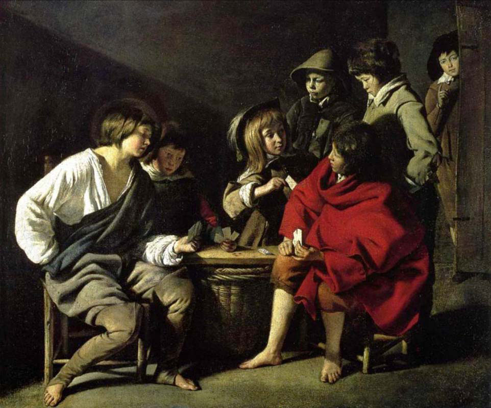 small card players